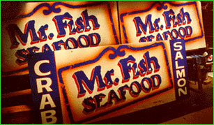 Mr. Fish Image